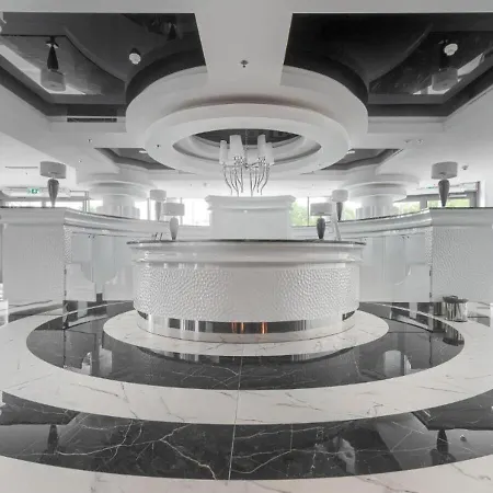 Appartamento Hanza Tower *