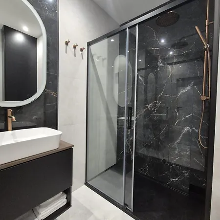 Hanza Tower Apartment Szczecin