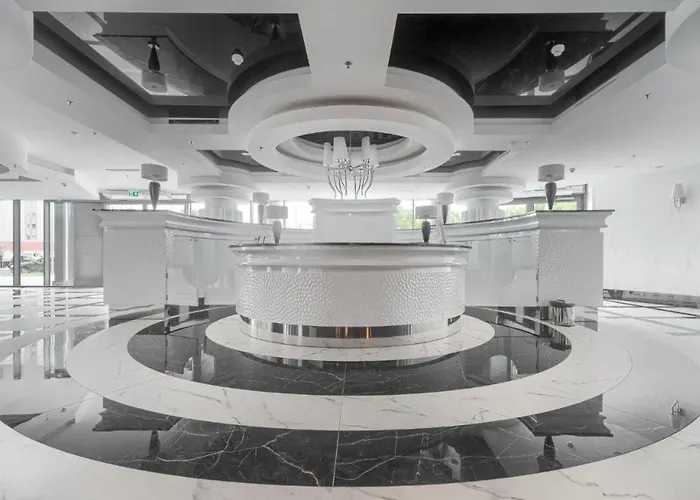 Апартаменты Hanza Tower *