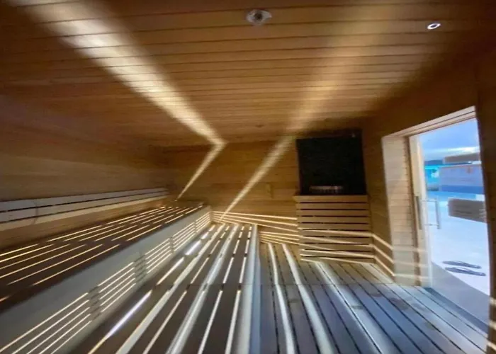 Апартаменты Hanza Tower Щецин