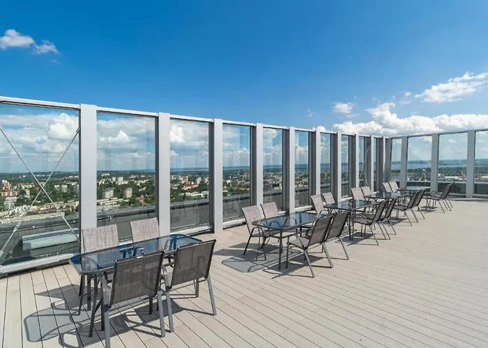 Hanza Tower Щецин